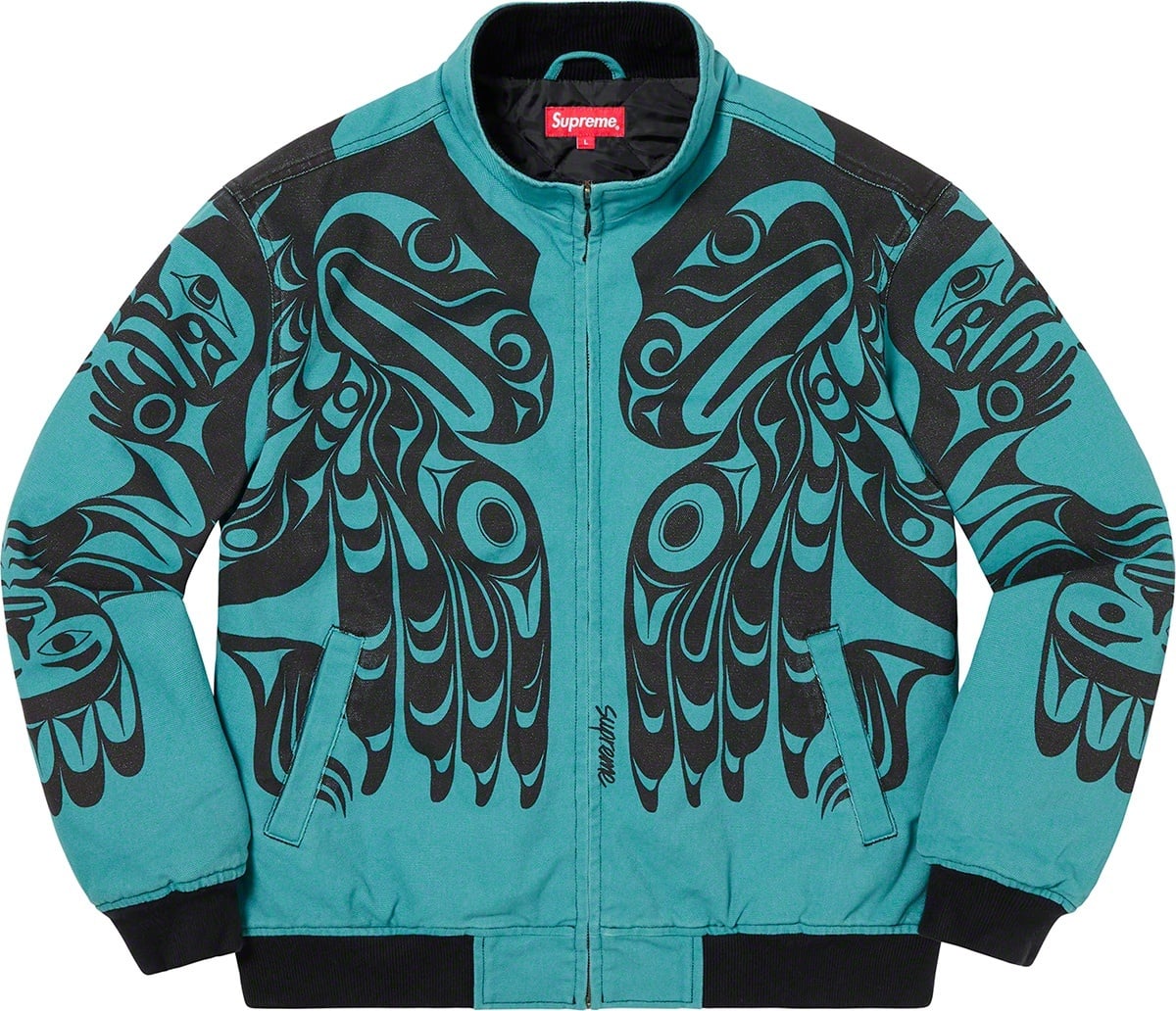 Makah Zip Up Jacket view 10